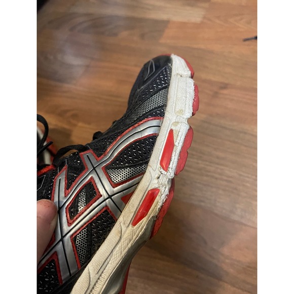 Asics Gel-Exalt Running Shoe Men's Sz 10 - Picture 5 of 7